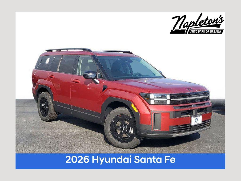 2026 Hyundai Santa Fe XRT 2.5 AWD's photo