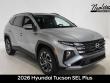 New 2026 Hyundai Tucson SEL Plus AWD SUV