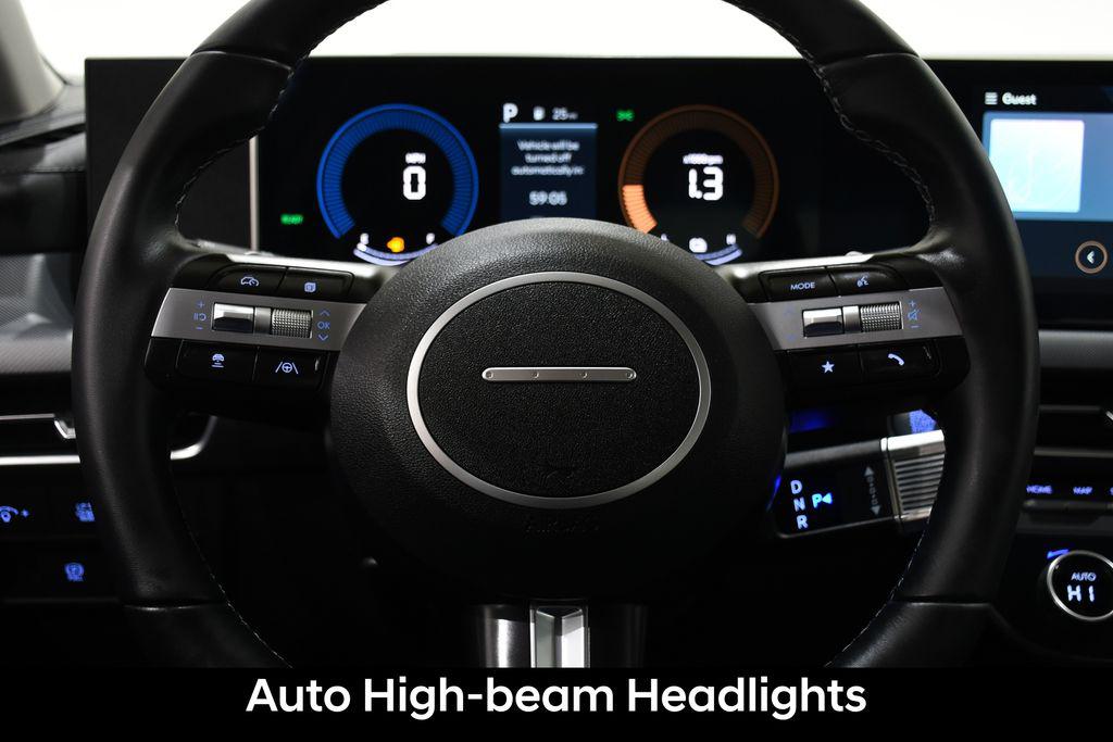 2026 Hyundai Sonata Hybrid SEL - Photo 12
