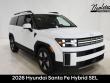 New 2026 Hyundai Santa Fe Hybrid SEL SUV