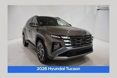 2026 Hyundai Tucson Hybrid Limited SUV