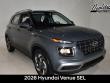 New 2026 Hyundai Venue SEL SUV