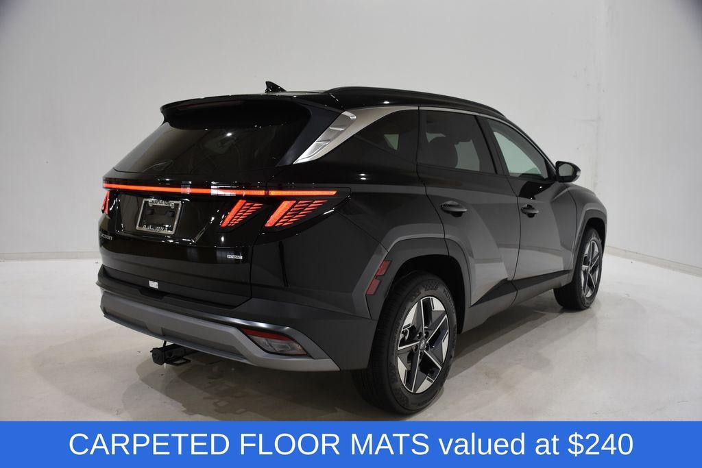 New 2026 Hyundai Tucson SEL Premium AWD SUV