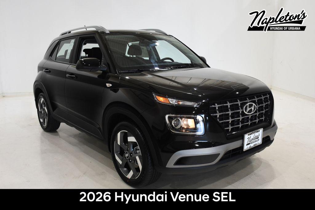 2026 Hyundai Venue SEL
