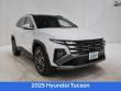 New 2025 Hyundai Tucson Hybrid Limited SUV