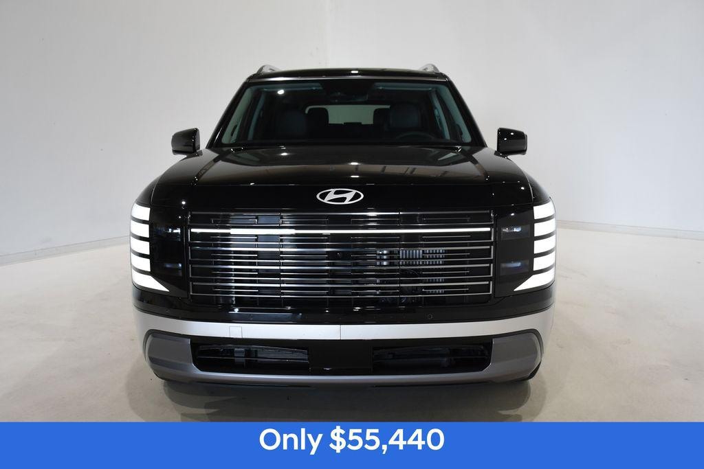 New 2026 Hyundai Palisade Hybrid Limited SUV