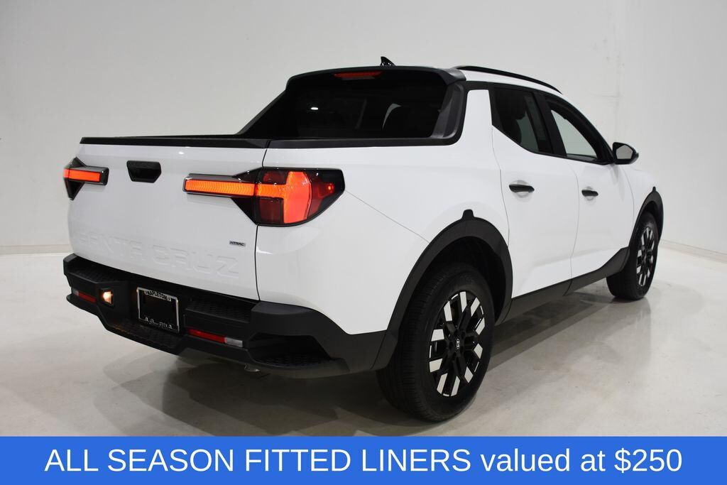 New 2026 Hyundai Santa Cruz SEL AWD Truck Crew Cab