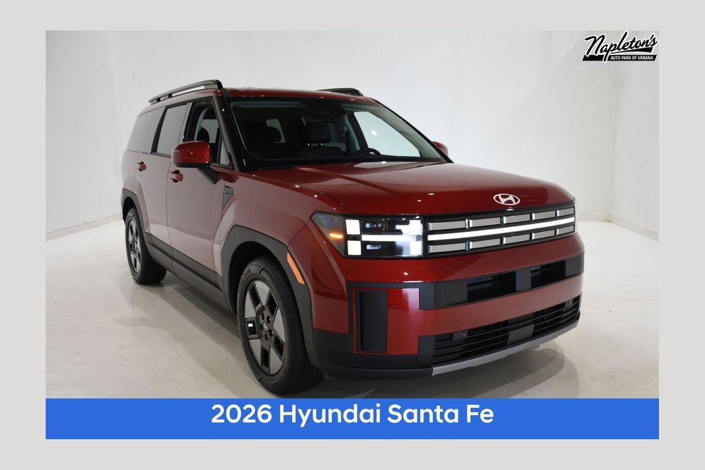 2026 Hyundai Santa Fe SEL's photo