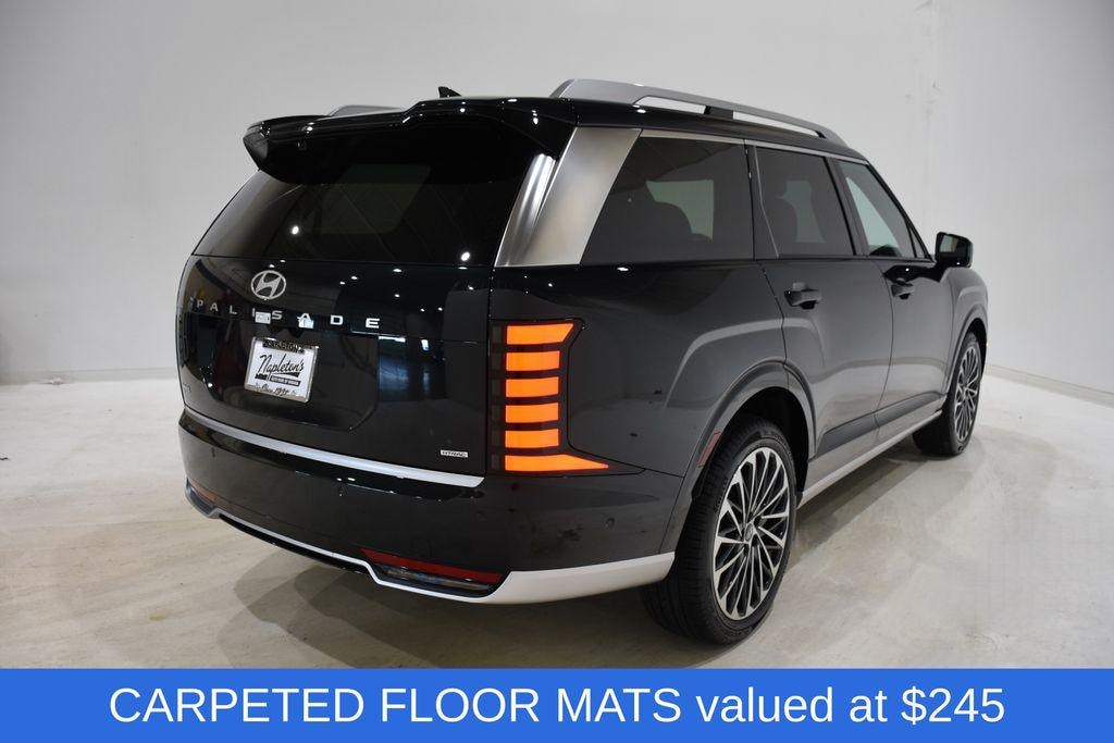 New 2026 Hyundai Palisade Hybrid Calligraphy SUV