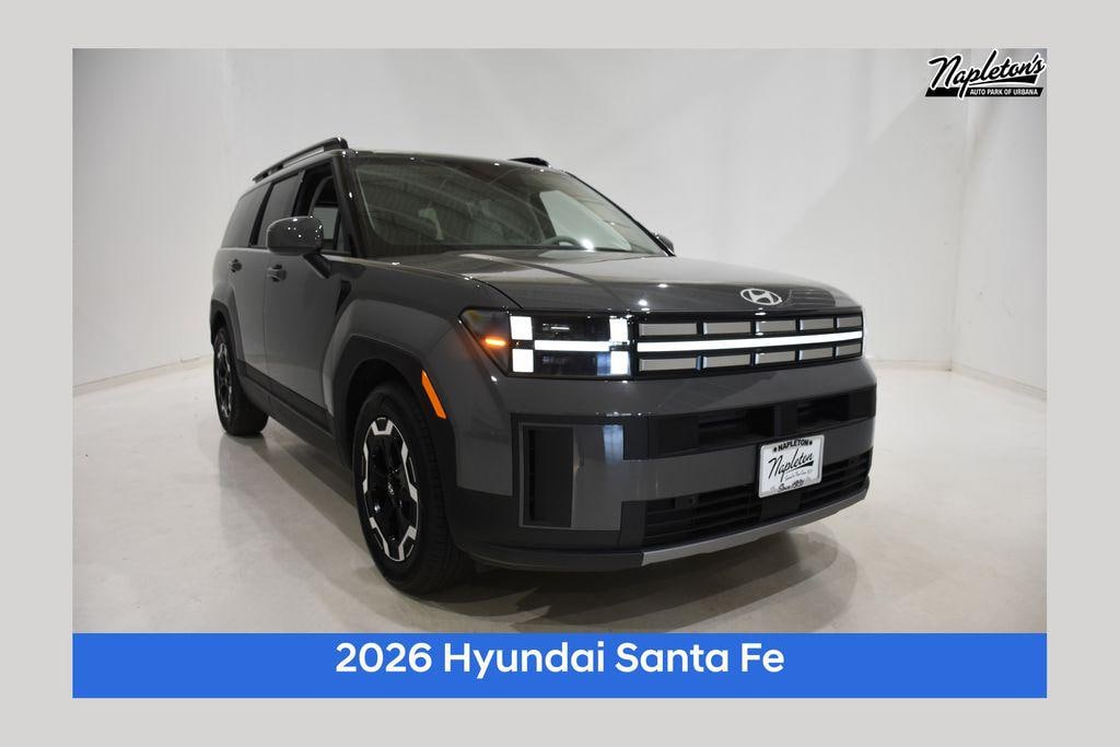 New 2026 Hyundai Santa Fe SEL AWD SUV