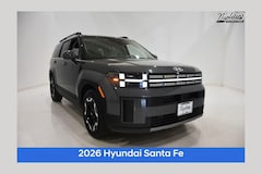 2026 Hyundai Santa Fe SEL AWD SUV