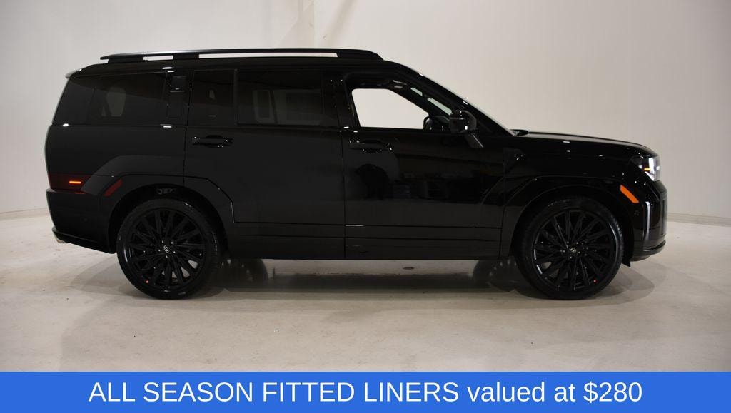 New 2026 Hyundai Santa Fe Calligraphy AWD SUV