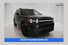 2026 Hyundai Santa Fe Hybrid Calligraphy SUV