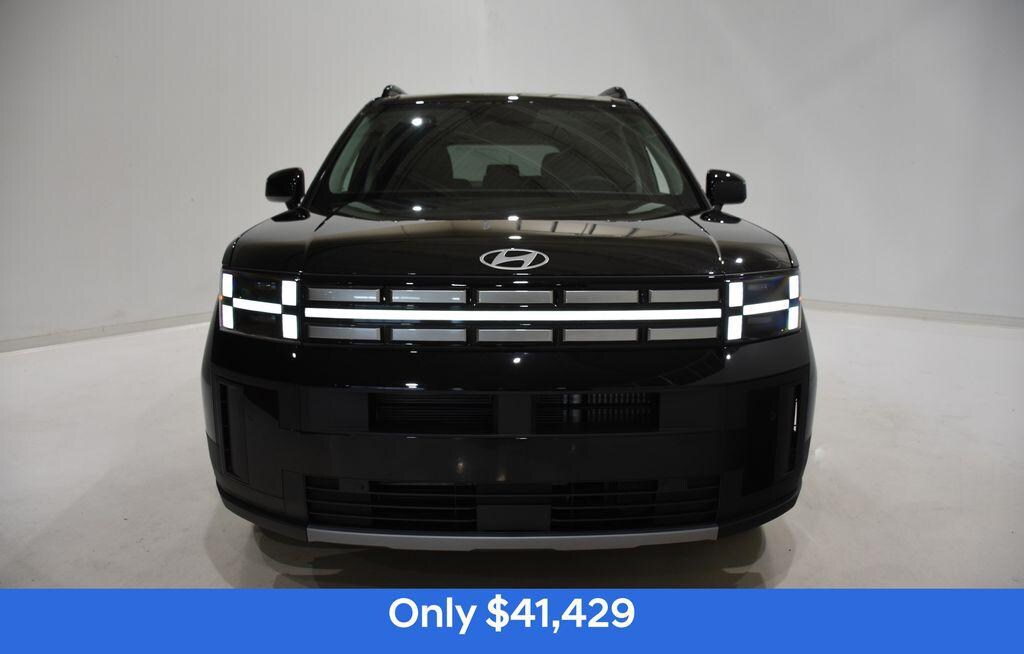 New 2026 Hyundai Santa Fe Hybrid SEL SUV