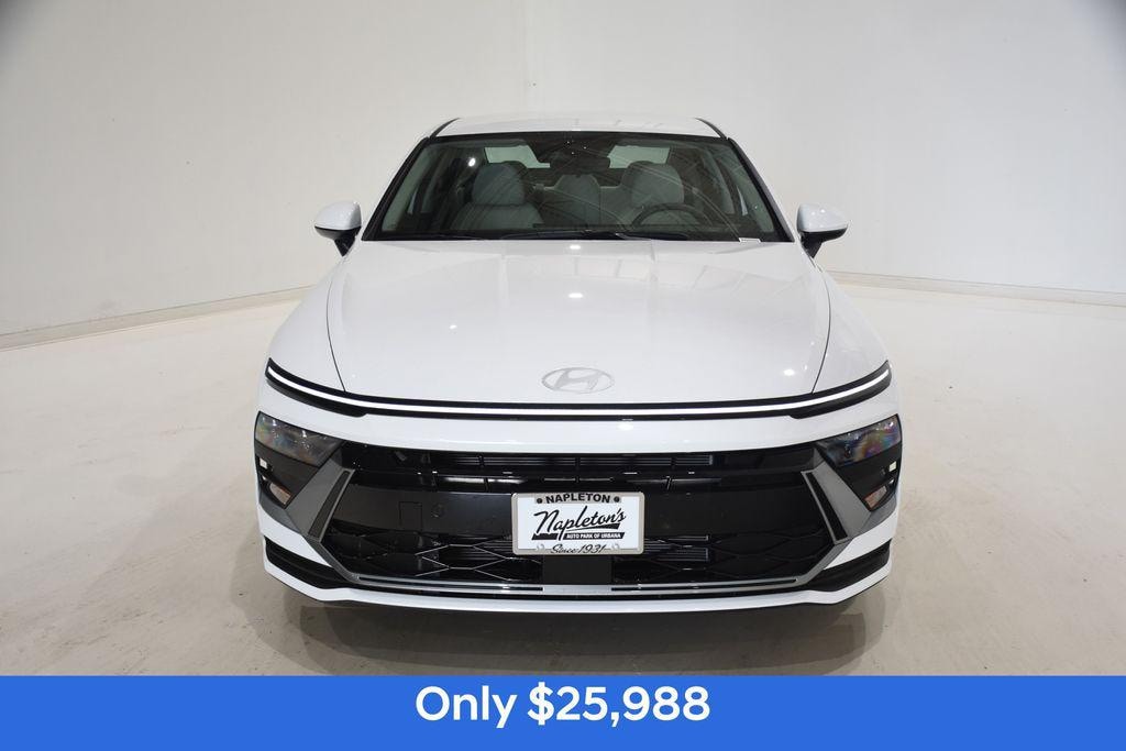 New 2025 Hyundai Sonata SE Sedan