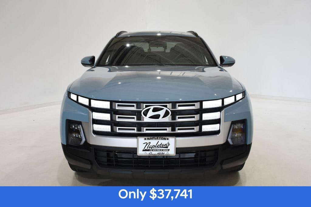 New 2026 Hyundai Santa Cruz SEL Activity AWD Truck Crew Cab