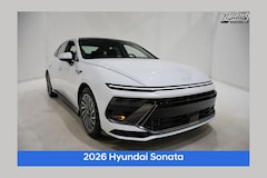 2026 Hyundai Sonata Hybrid SEL Sedan