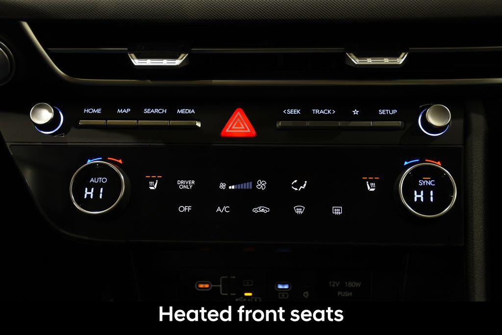 2026 Hyundai Sonata Hybrid SEL - Photo 19