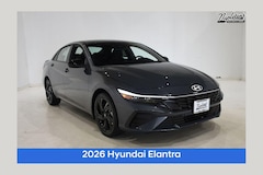 2026 Hyundai Elantra SEL Sport Sedan