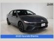 New 2026 Hyundai Elantra SEL Sport Sedan