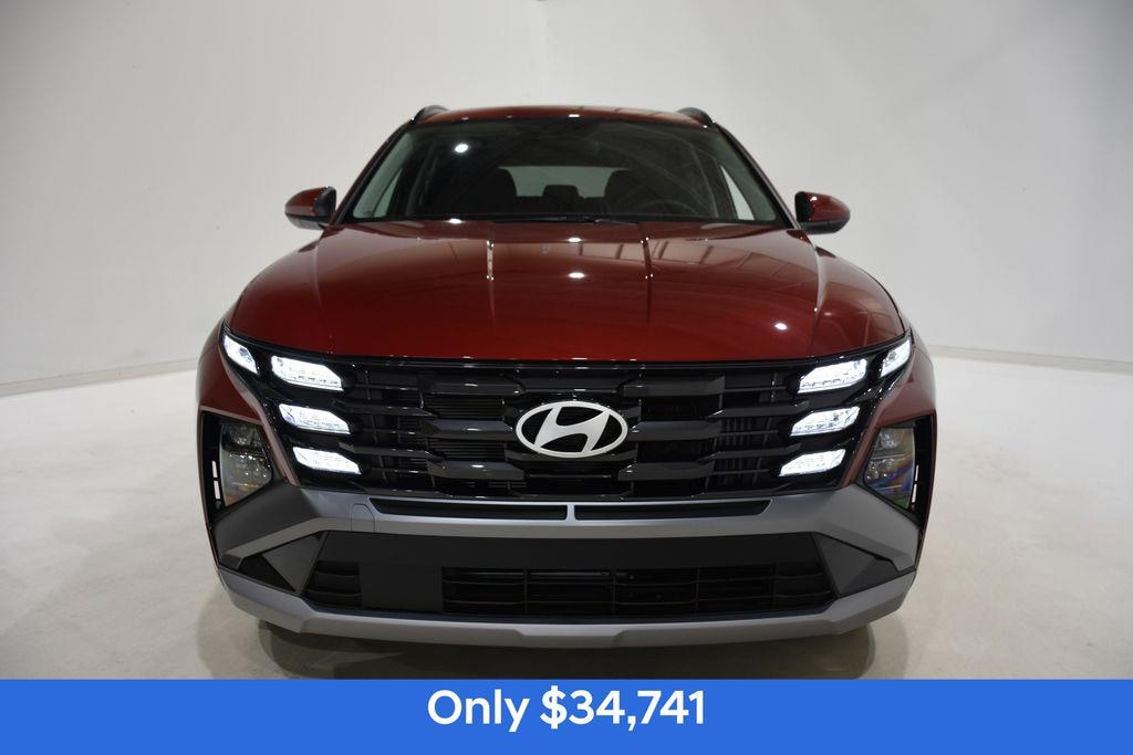 New 2026 Hyundai Tucson Hybrid SEL AWD SUV