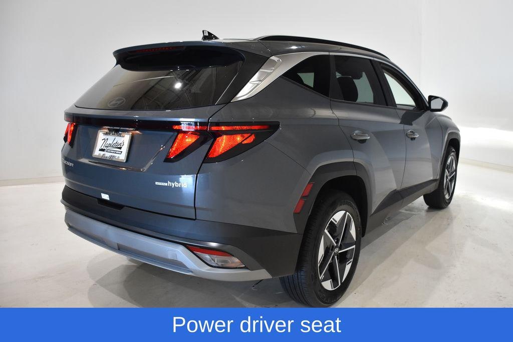 New 2026 Hyundai Tucson Hybrid SEL AWD SUV