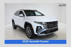 2025 Hyundai Tucson Hybrid Limited SUV