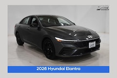 2026 Hyundai Elantra SEL Sport Sedan