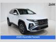 New 2025 Hyundai Tucson Hybrid Limited SUV