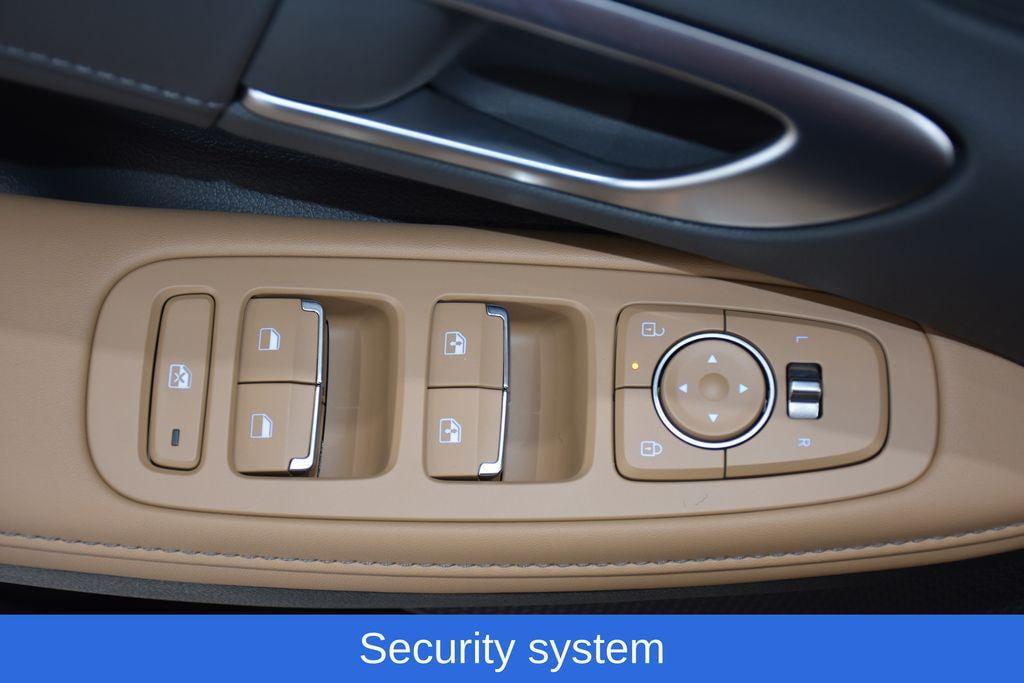 2025 Hyundai Sonata Hybrid Limited - Photo 21