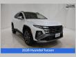 New 2026 Hyundai Tucson Hybrid Limited SUV