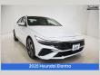 New 2025 Hyundai Elantra Hybrid Limited Sedan