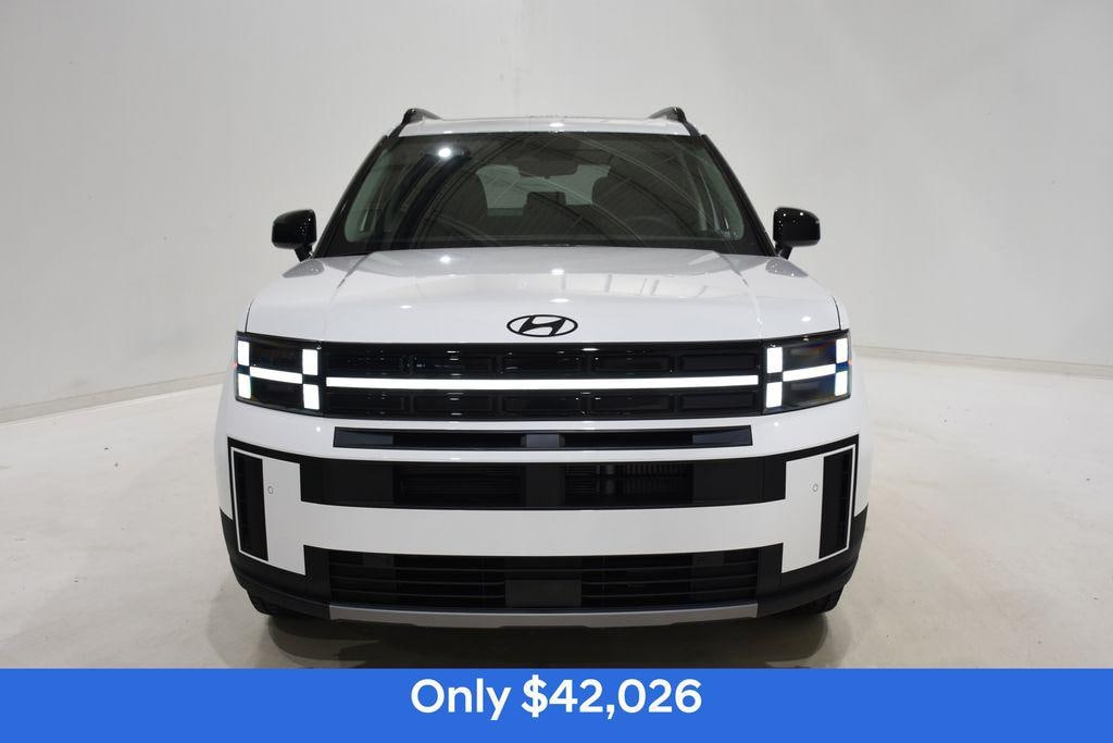 New 2026 Hyundai Santa Fe XRT AWD SUV