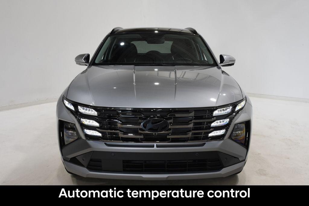 New 2026 Hyundai Tucson Limited AWD SUV