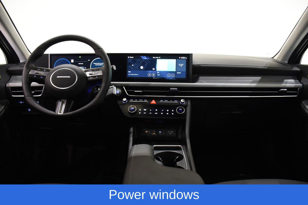 2025 Hyundai Sonata Hybrid Limited - Photo 8