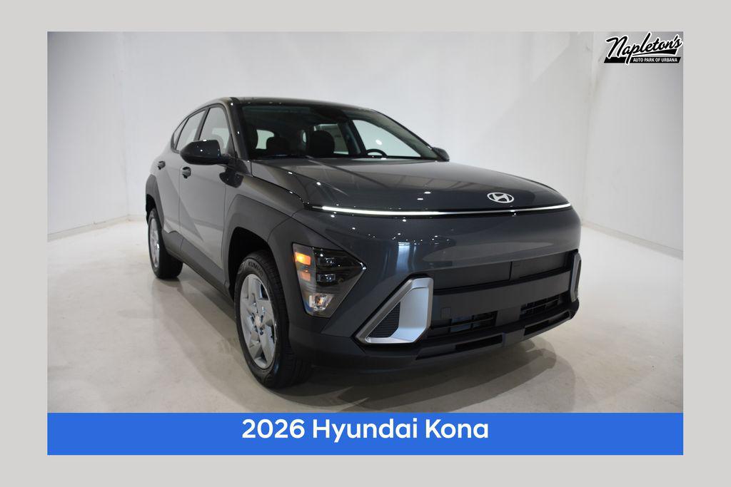 2026 Hyundai Kona SE's photo