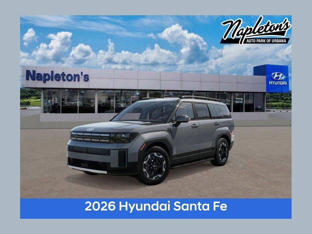 2026 Hyundai Santa Fe SEL 2.5 AWD's photo