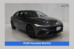 2026 Hyundai Elantra SEL Sport Sedan