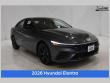 New 2026 Hyundai Elantra SEL Sport Sedan
