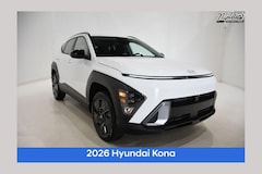 2026 Hyundai Kona SEL Sport AWD SUV