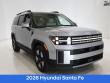 New 2026 Hyundai Santa Fe Hybrid SEL SUV