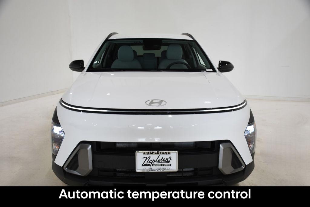 New 2026 Hyundai Kona SEL Sport AWD SUV