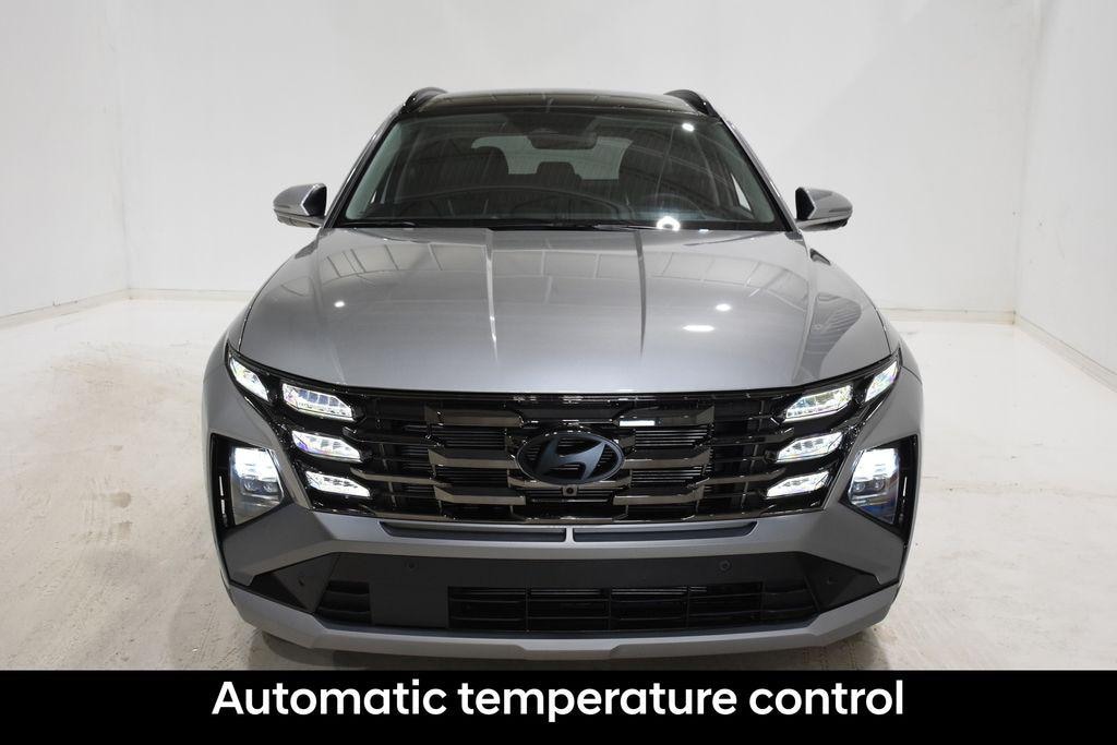 New 2026 Hyundai Tucson Limited AWD SUV