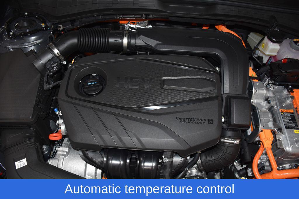 2025 Hyundai Sonata Hybrid Limited - Photo 7