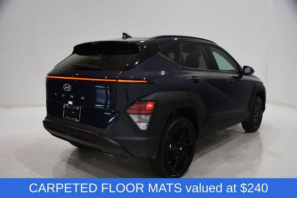 New 2026 Hyundai Kona SEL Sport AWD SUV