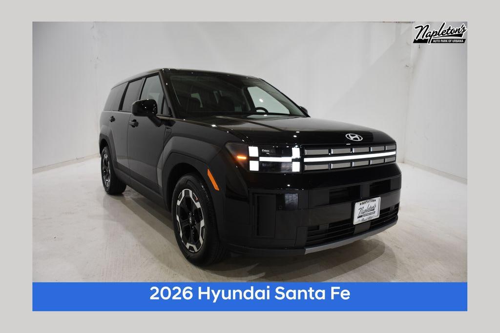 New 2026 Hyundai Santa Fe SE AWD SUV