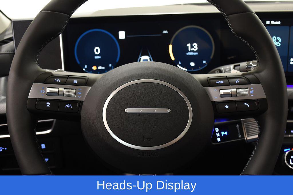 2025 Hyundai Sonata Hybrid Limited - Photo 10