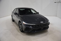 2025 Hyundai Elantra Hybrid Limited Sedan