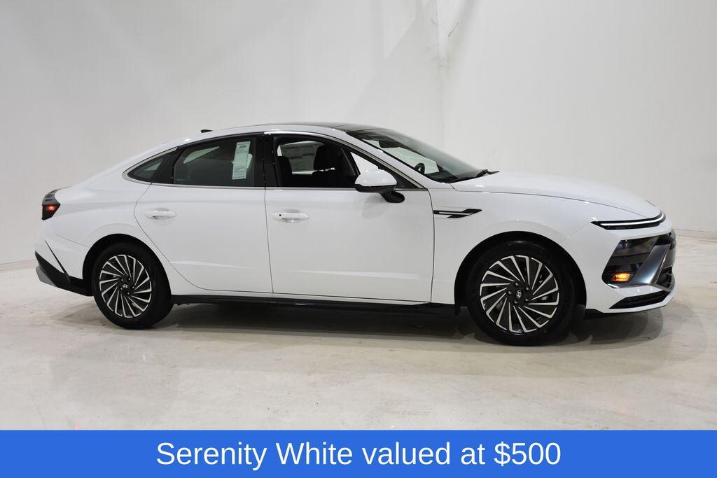 New 2026 Hyundai Sonata Hybrid SEL Sedan