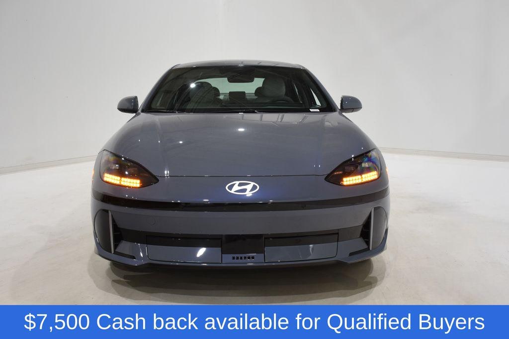 New 2025 Hyundai IONIQ 6 SEL Sedan